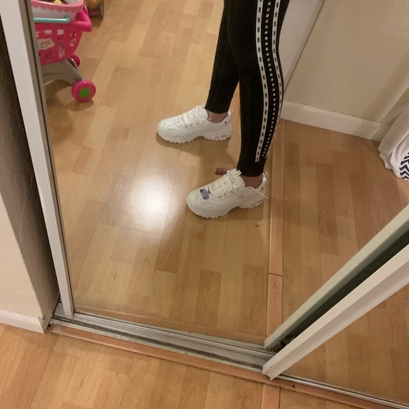 Skechers women's D'Lites - Picture 7 of 7